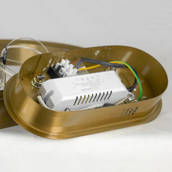 Люстра Lussole LSP-8622 Люстра Lussole LSP-8622