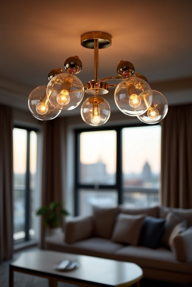 Люстра Lussole LSP-8726