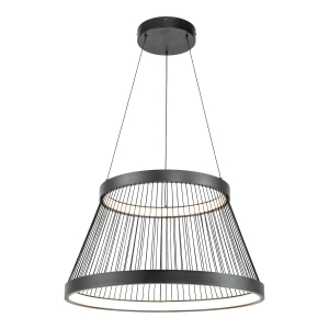 Люстра подвесная Люссоле SY9037 из серии MACON с цоколем LED; суммарной мощностью 54Вт