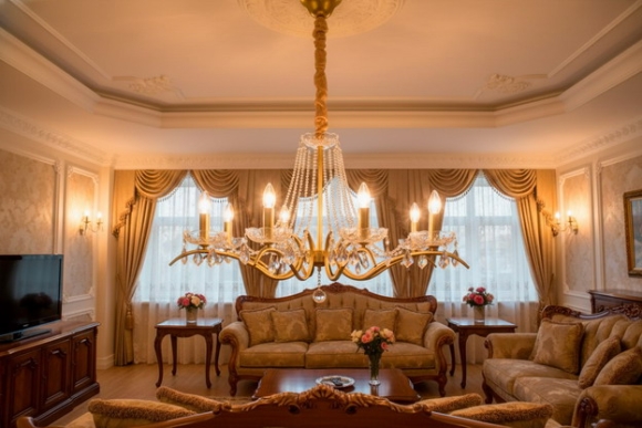 Люстра подвесная Lussole LSP-6007 Люстра подвесная Lussole LSP-6007