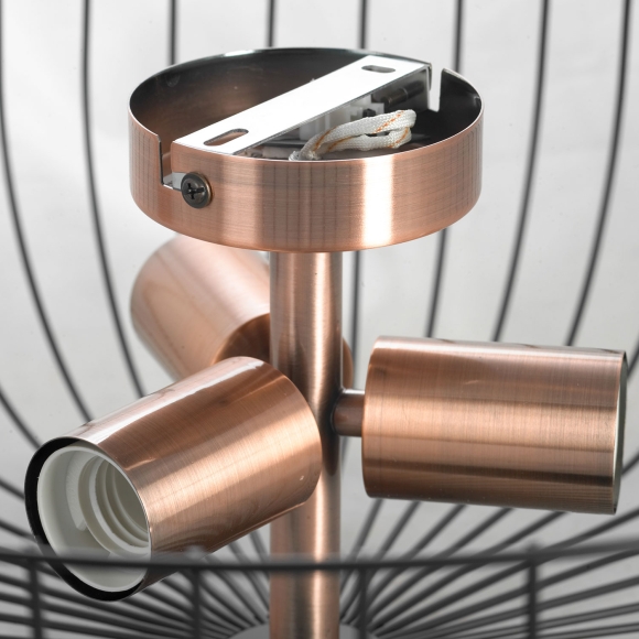 Потолочный светильник Lussole  Brooks LSP-8250