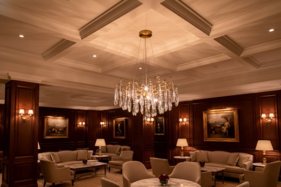 Люстра подвесная Lussole LSP-6048