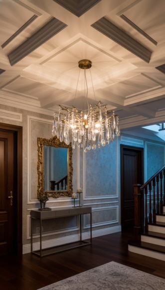 Люстра подвесная Lussole LSP-6048