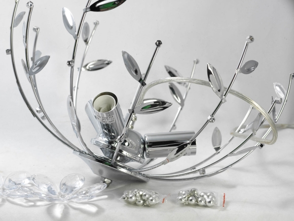 Люстра Lussole  Phoenix LSP-0184