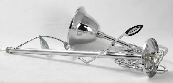 Люстра Lussole  Phoenix LSP-0184