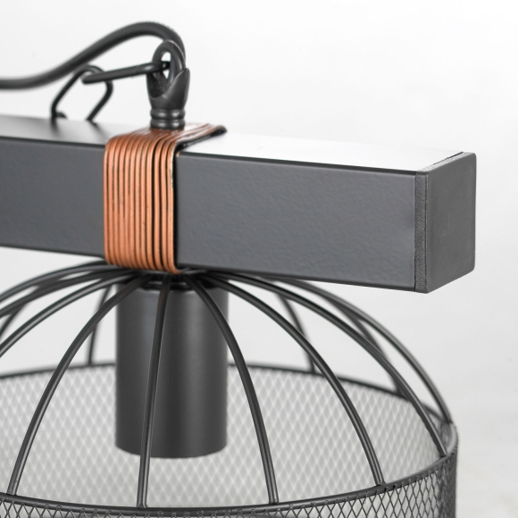 Линейно-подвесной светильник Lussole LSP-8799 Линейно-подвесной светильник Lussole LSP-8799