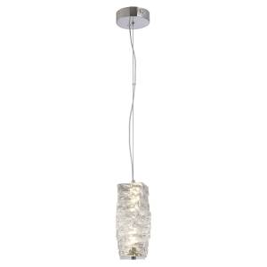Подвесной светильник Люссоле SY3607 из серии ENTERPRISE с цоколем led; суммарной мощностью 8Вт