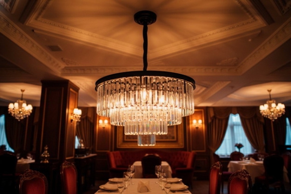 Люстра потолочная Lussole LSP-6008 Люстра потолочная Lussole LSP-6008