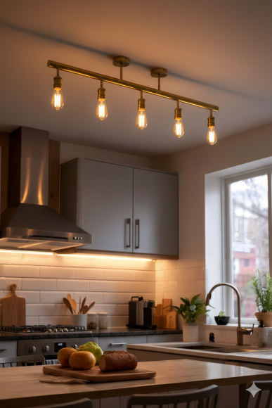 Потолочный светильник Lussole Murray LSP-8169 Потолочный светильник Lussole Murray LSP-8169