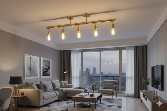 Потолочный светильник Lussole Murray LSP-8169 Потолочный светильник Lussole Murray LSP-8169