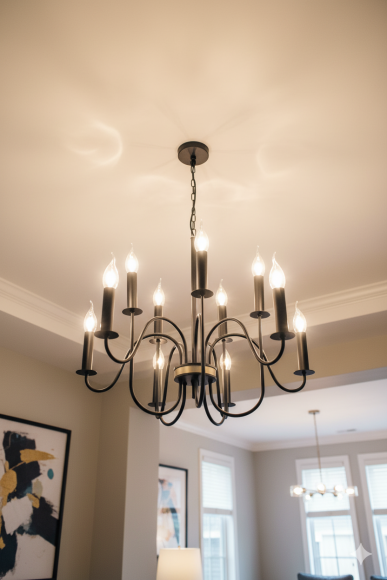 Люстра Lussole  Roosevelt LSP-8198