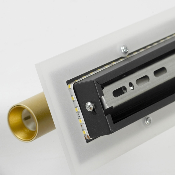 Светильник потолочный Lussole LSP-7280