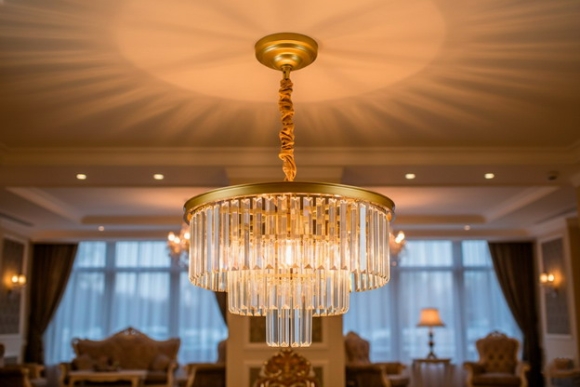 Люстра потолочная Lussole LSP-6009 Люстра потолочная Lussole LSP-6009