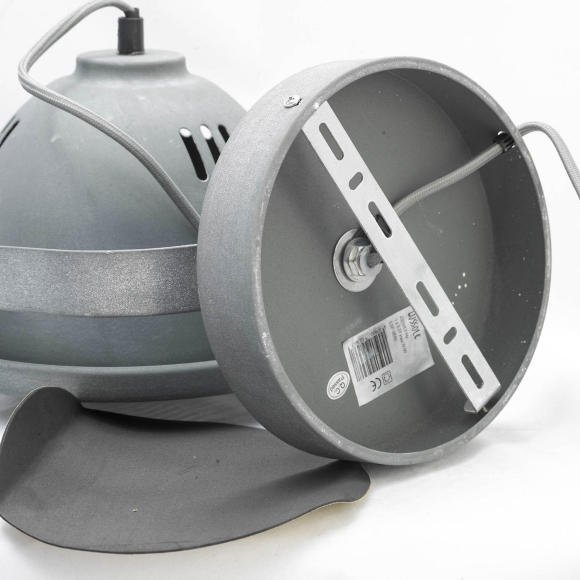 Настольная лампа Lussole  Brentwood LSP-9880