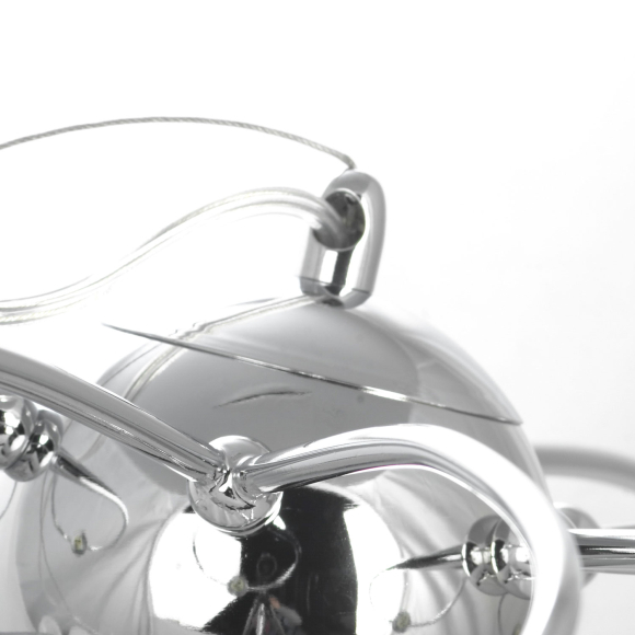 Люстра Lussole  Scope LSP-8253