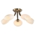 Люстра потолочная Люссоле SY9810 из серии CLARKDALE с цоколем E14; суммарной мощностью 200Вт