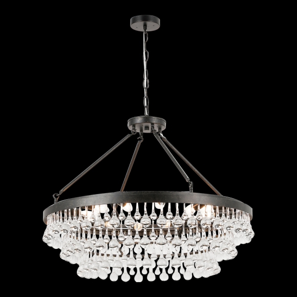 Люстра подвесная Lussole LSP-6051