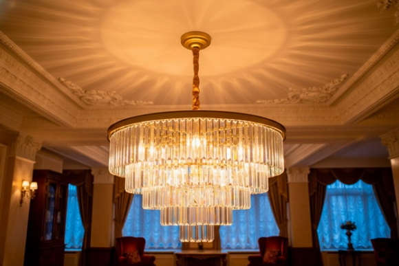 Люстра потолочная Lussole LSP-6010 Люстра потолочная Lussole LSP-6010