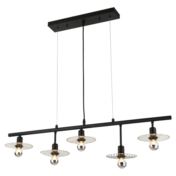 kupit podvesnoj svetilnik lussole loft cranbrook lsp 8254 po cene 8 824 rub v internet magazine shop lussole ru