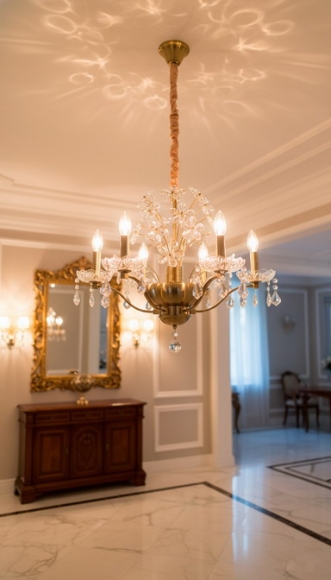 Люстра подвесная Lussole LSP-6011 Люстра подвесная Lussole LSP-6011