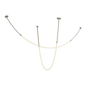 Линейно-подвесной светильник Lussole LSP-4006