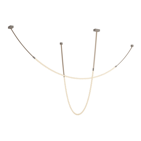 Линейно-подвесной светильник Lussole LSP-4006