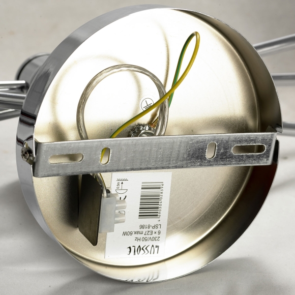 Люстра Lussole  Arlington GRLSP-8186