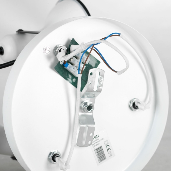 Спотовый светильник Lussole LSP-8803 Спотовый светильник Lussole LSP-8803