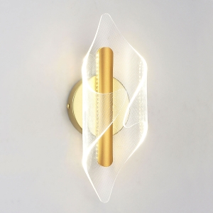 Бра настенное Люссоле SY5927 из серии BRADFORD с цоколем led; суммарной мощностью 6Вт