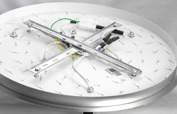 Люстра Lussole  Como LSA-5603-07