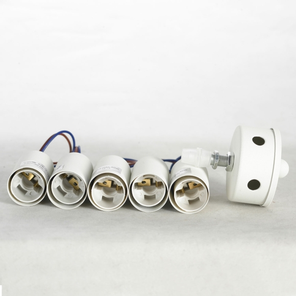 Люстра Lussole LSP-8716 Люстра Lussole LSP-8716