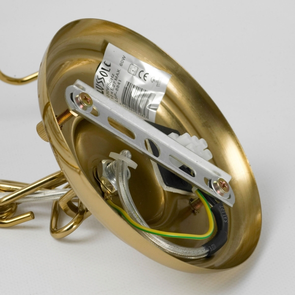 Люстра подвесная Lussole LSP-8841 Люстра подвесная Lussole LSP-8841