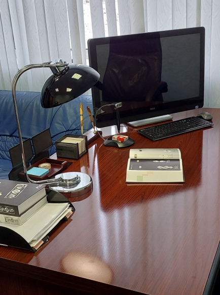 Настольная лампа Lussole LSP-4010