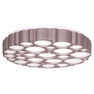 Потолочный светильник Люссоле SY6648 из серии MOONLIGHT с цоколем LED; суммарной мощностью 72Вт