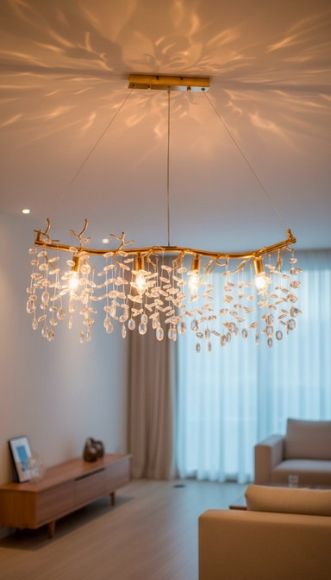 Линейно-подвесной светильник Lussole LSP-6014 Линейно-подвесной светильник Lussole LSP-6014