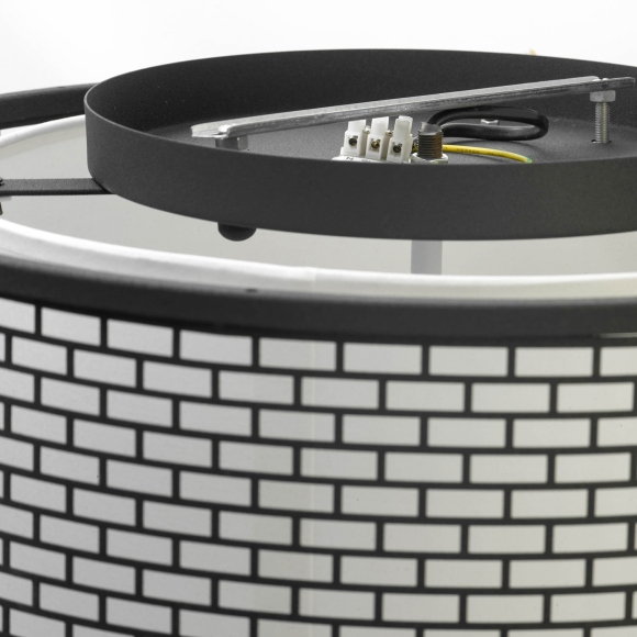 Потолочный светильник Lussole  Levittown LSP-9676