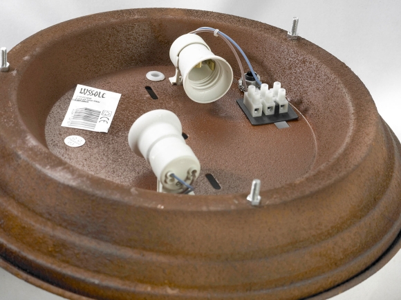 Потолочный светильник Lussole  Huntsville LSP-8068