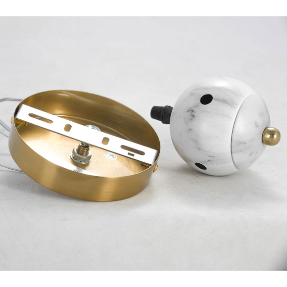 Люстра Lussole LSP-8412 Люстра Lussole LSP-8412