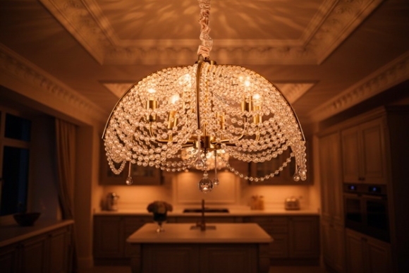 Люстра подвесная Lussole LSP-6015