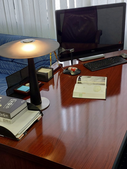 Настольная лампа Lussole LSP-4008