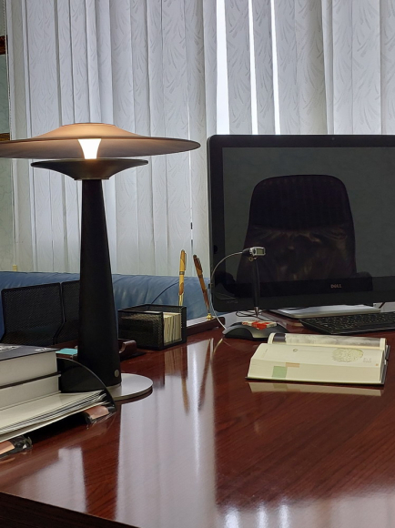 Настольная лампа Lussole LSP-4008