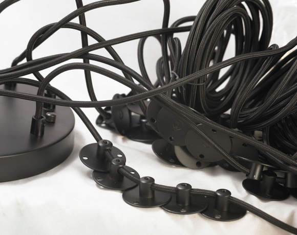 Настенно-потолочный светильник Lussole  Fairbanks GRLSP-9554