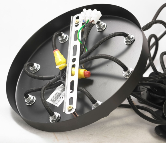 Настенно-потолочный светильник Lussole  Fairbanks GRLSP-9554