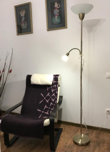 Торшер Lussole LSP-0020 Торшер Lussole LSP-0020