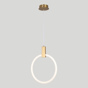 Подвесной светильник Люссоле SY5968 из серии Colbert с цоколем LED; суммарной мощностью 18Вт