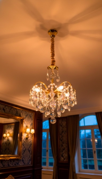 Люстра подвесная Lussole LSP-6016 Люстра подвесная Lussole LSP-6016