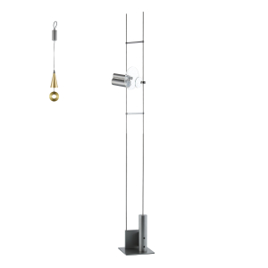 Торшер Lussole LSP-4009 Торшер Lussole LSP-4009