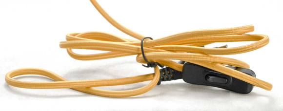 Настольная лампа Lussole  Yukon GRLSP-0545