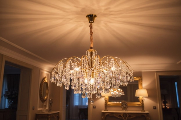 Люстра подвесная Lussole LSP-6018 Люстра подвесная Lussole LSP-6018