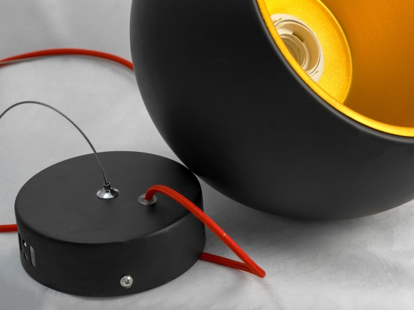 Подвесной светильник Lussole  Aosta LSN-6116-01